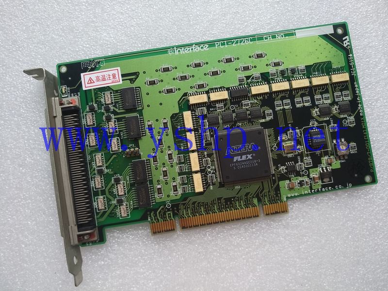 上海源深科技 Interface PCI-2726C 高清图片