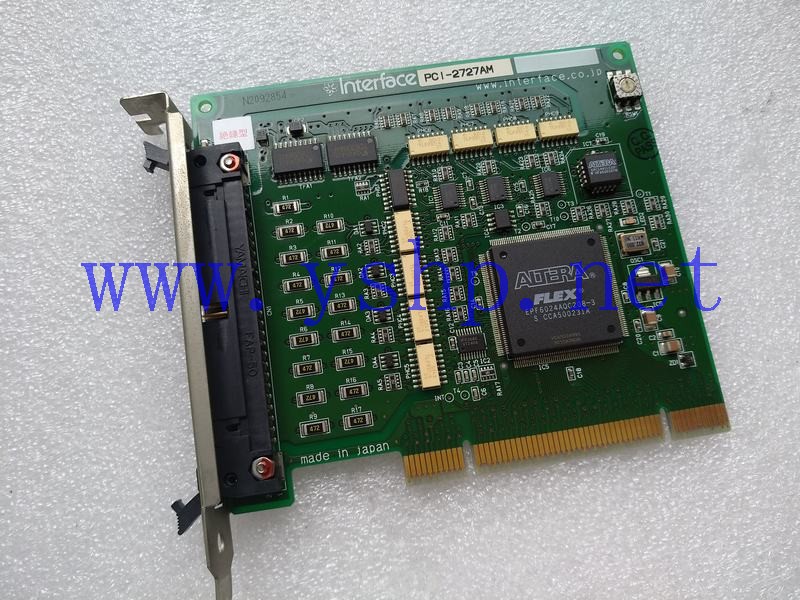 上海源深科技 Interface PCI-2727AM 高清图片