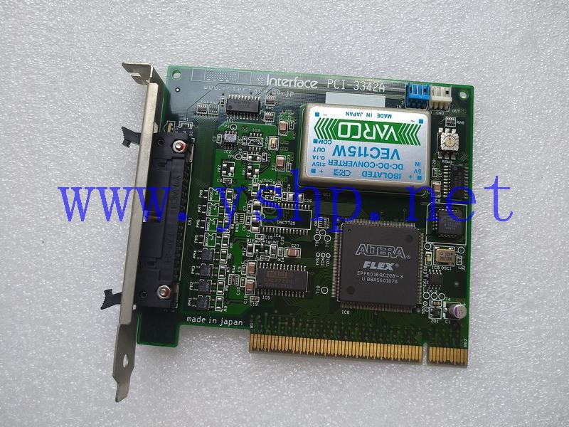 上海源深科技 Interface PCI-3342A 高清图片