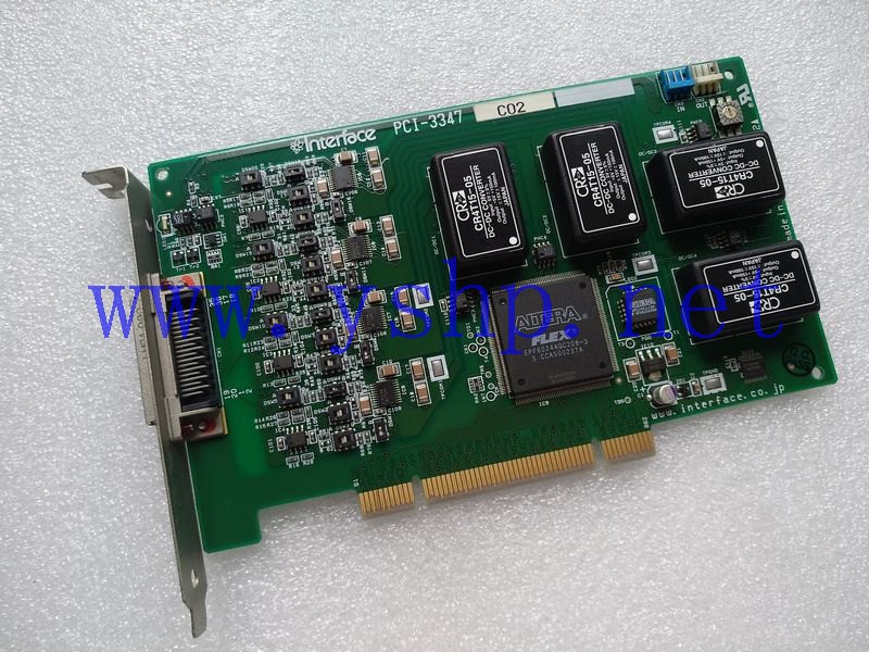 上海源深科技 Interface PCI-3347 C02 高清图片