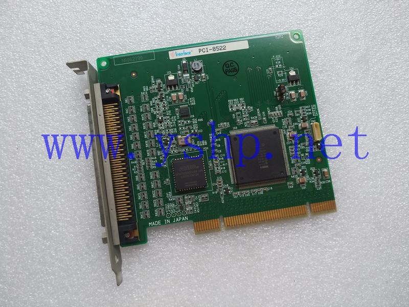 上海源深科技 Interface PCI-8522  Capture Card  高清图片