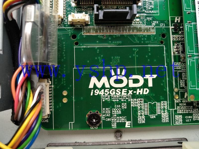 上海源深科技 MODTmainboard i945GSEx-HD FM945GSEXHD0A 高清图片