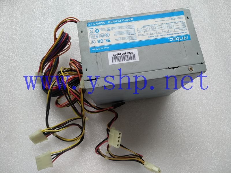 上海源深科技  Power Supply   ANTEC BP350 高清图片