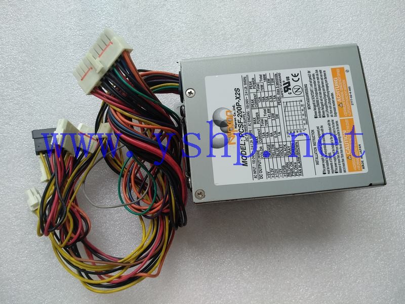 上海源深科技  Power Supply   NIPRON PCSF-200P-X2S 高清图片