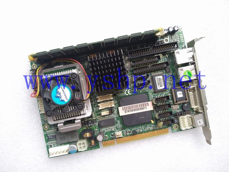 上海源深科技 Industrial  computer mainboard   SBC82810 REV.A2-RC 高清图片