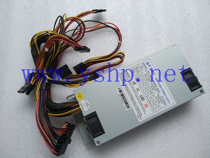 上海源深科技 荣盛达 Power Supply   R-SENDA SD-3400U 高清图片