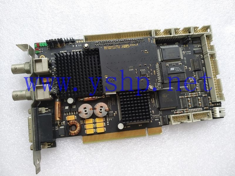 上海源深科技  Capture Card  BECKHOFF CP9035 Vamp8pci 高清图片