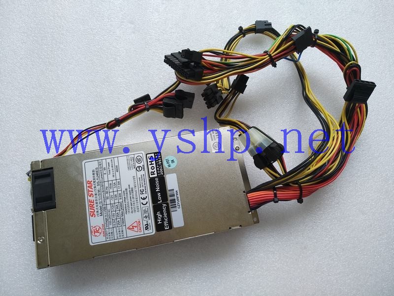 上海源深科技  Power Supply   SURE STAR SS-1U46ES 高清图片