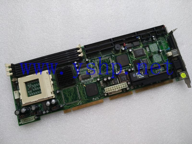 上海源深科技 Industrial  computer mainboard   HS6037 VER 1.2 高清图片