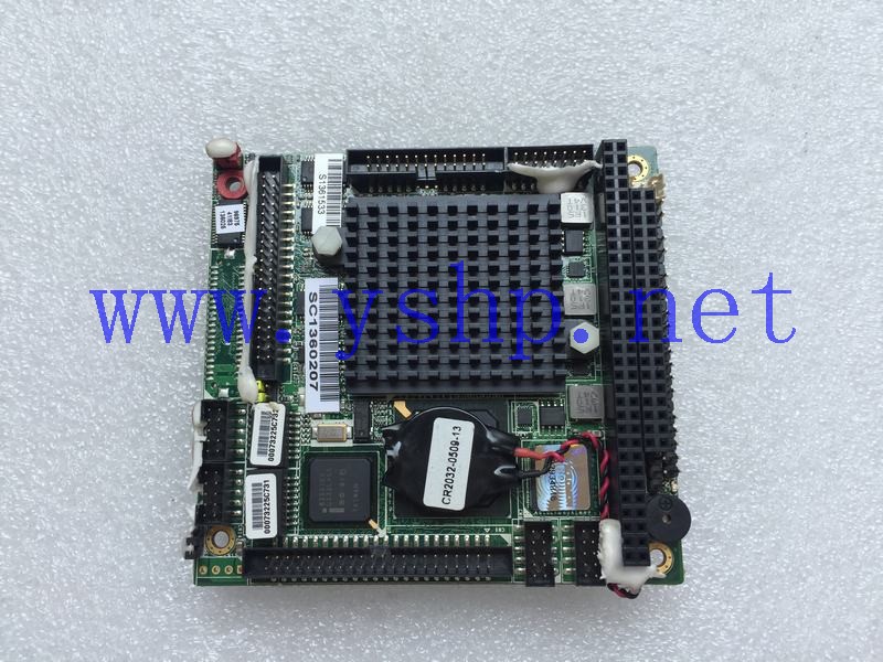 上海源深科技  Embedded  PC104mainboard PFM-541I 1907AMLX00 高清图片