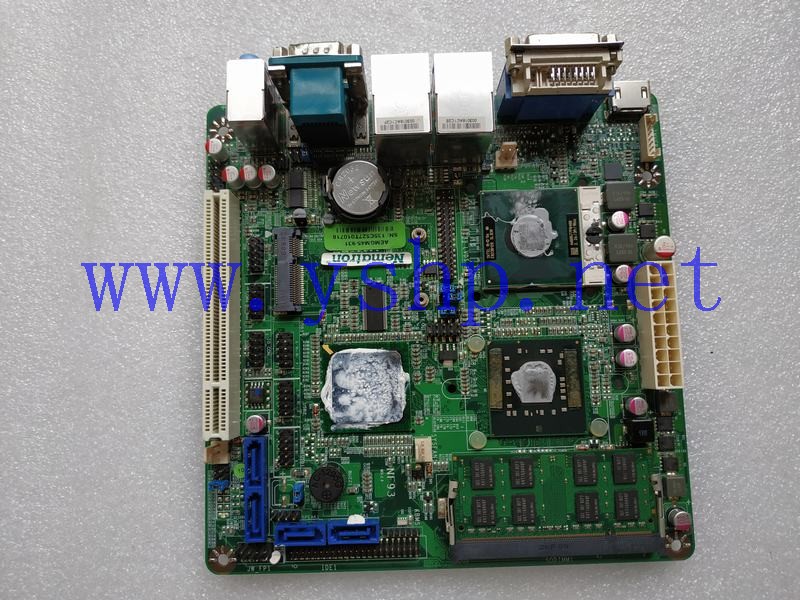 上海源深科技 Nematronmainboard NF93 REV 2.0 AEMGM45-931 高清图片