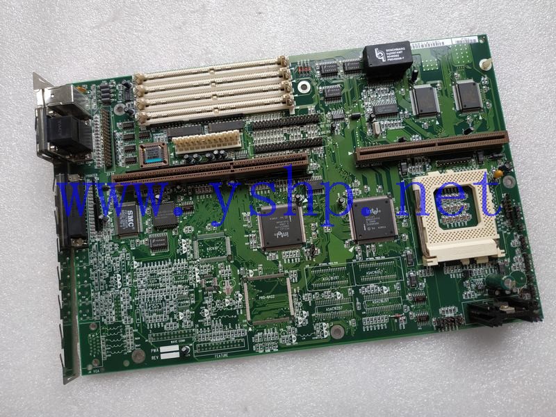 上海源深科技 NEC PowerMate P150mainboard PWB F01 UL94V-0 高清图片