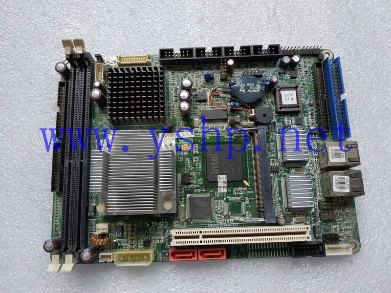 上海源深科技 Industrial Equipment mainboard NOVA-8522G2-1GZ-R11 REV 1.1 高清图片