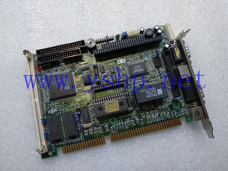 上海源深科技 Industrial Equipment Industrial  computer mainboard   ROCKY-318 V2.00 高清图片