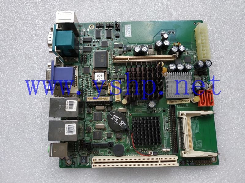 上海源深科技 mainboard KINO-945GSE-N270-AT-R10-BLK REV 1.0 高清图片