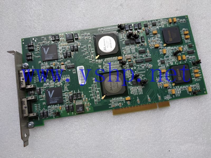 上海源深科技 MELLANOX SG28S 2-Port CLUSTER-INTERC​ONNECT Card PCA5164-01 92-006152-XXX 高清图片