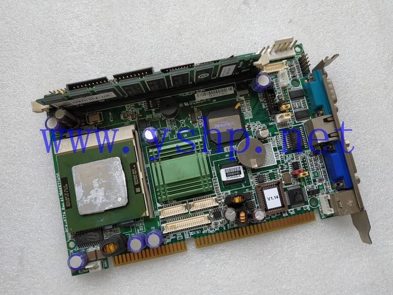 上海源深科技 AdvantechIndustrial  computer mainboard   PCA-6774 REV.A1 PCA-6774F-00A1 19AK677400 PCA6774F8001E-T 高清图片