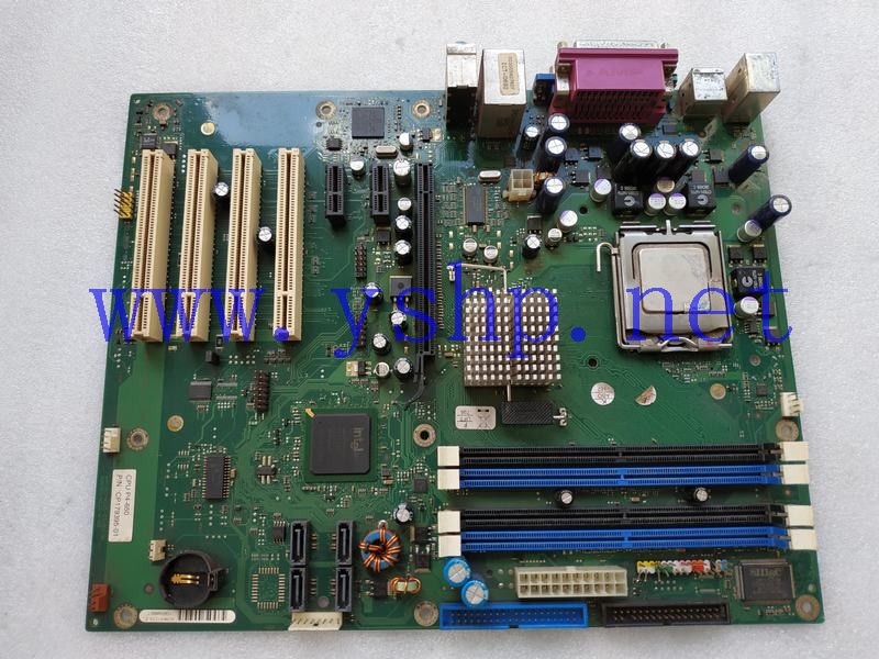 上海源深科技 mainboard D2158-F12 GS3 W26361-W121-Z2-03-36 W26361-W121-X-03 高清图片