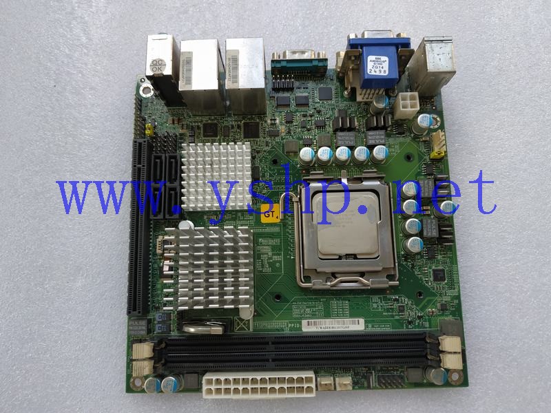 上海源深科技 Industrial  computer mainboard   WADE-8180 CWE8180 高清图片