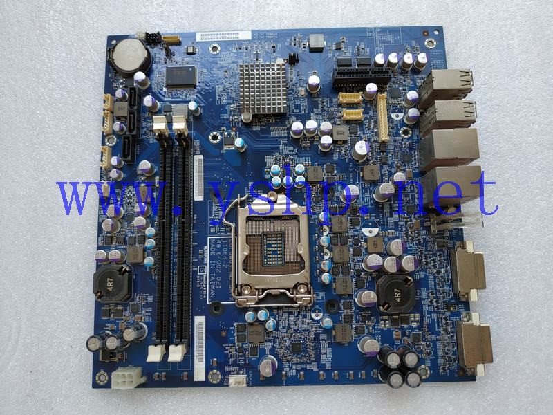 上海源深科技 mainboard Caraway MB uATX 11066-2 48.6F002.021 ts-m751-34440 高清图片