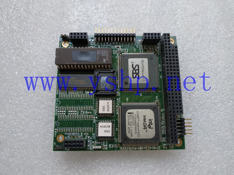 上海源深科技 PC104 board   SDX2 高清图片