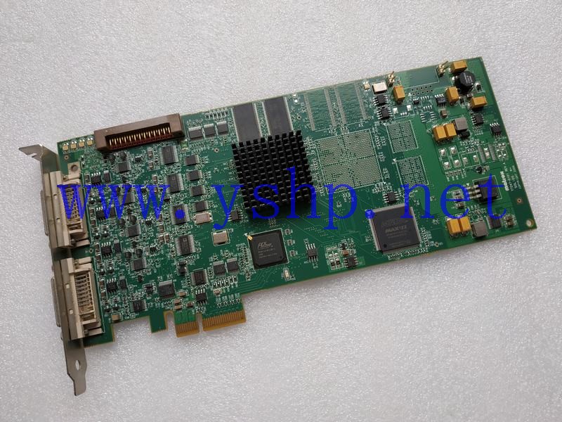 上海源深科技 MATROX  Capture Card  Y7247-0101 REV.A SOL6M4AE 63039621246 高清图片