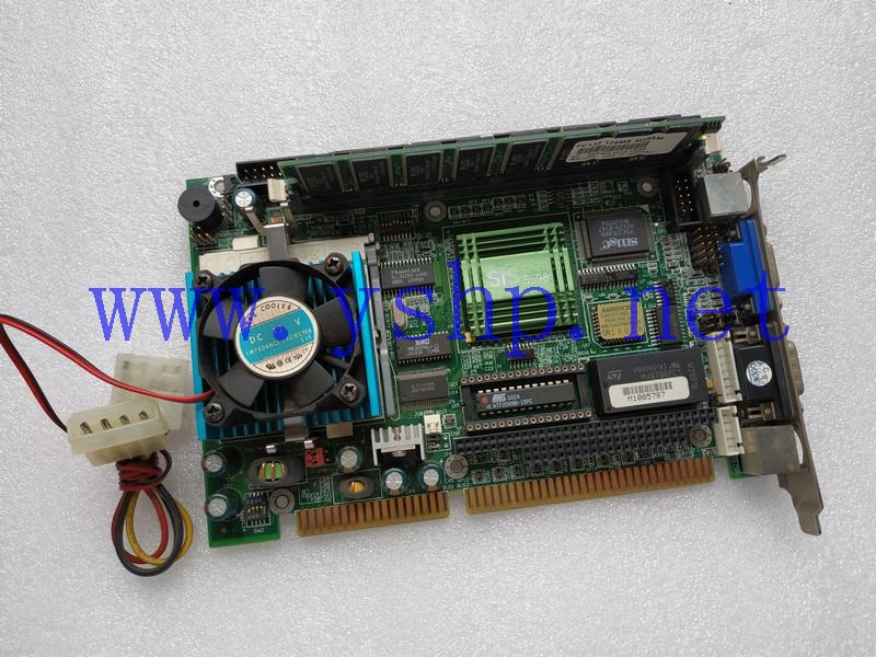 上海源深科技 半长Industrial  computer mainboard   AR-B1579 V1.2 高清图片