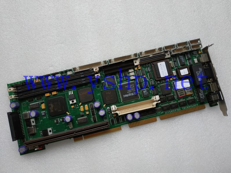 上海源深科技 Industrial  computer mainboard   DIVERSIFIED LBC8516 REV 1.2 651208516 高清图片