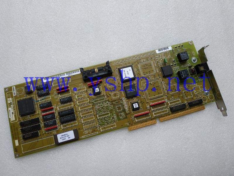 上海源深科技 ASCEND BRI PC BOARD 600124-01 6210-0121-001 1000-0121-001 高清图片