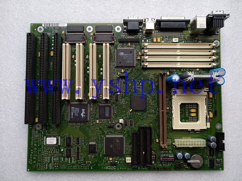 上海源深科技 SIEMENS mainboard S26361-D969-B11 GS3 W26361-D969-Z2-02-36 C26361-D969-W100 W26361-D969-X-02 高清图片