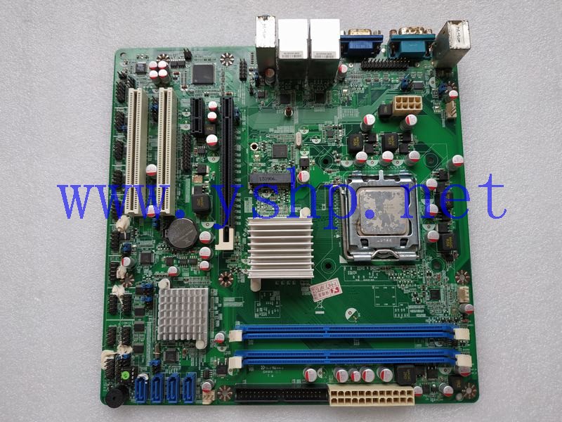 上海源深科技 mainboard EBC-8902A E241819 高清图片