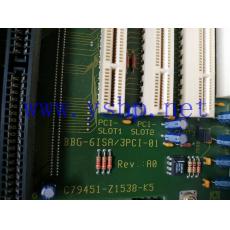 SIEMENS C79451-Z1538-K5 BBG-6ISA 3PCI-01