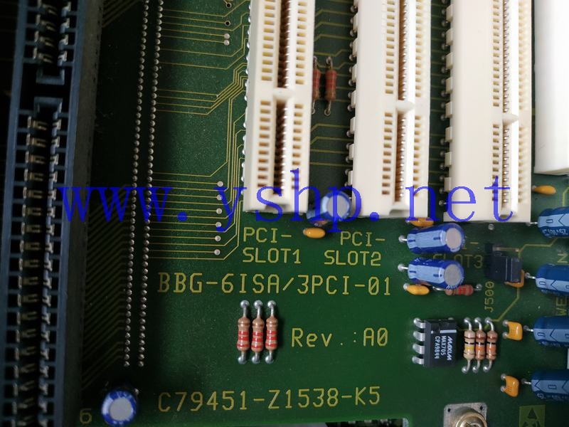 上海源深科技 SIEMENS C79451-Z1538-K5 BBG-6ISA 3PCI-01 高清图片