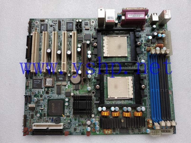 上海源深科技 TYAN 泰安mainboard S2875 S2875ANRF 高清图片