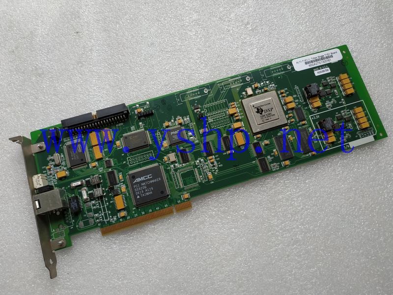 上海源深科技 ALTI-T1E1-1 Triton Single T1E1 Board A121506-40TE1 高清图片