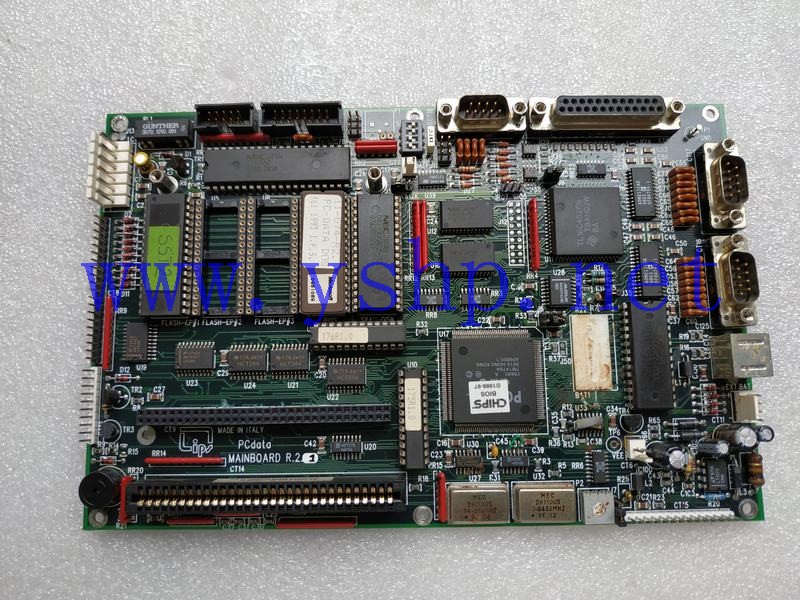 上海源深科技 PCdata MAINBOARD R.2.1 高清图片