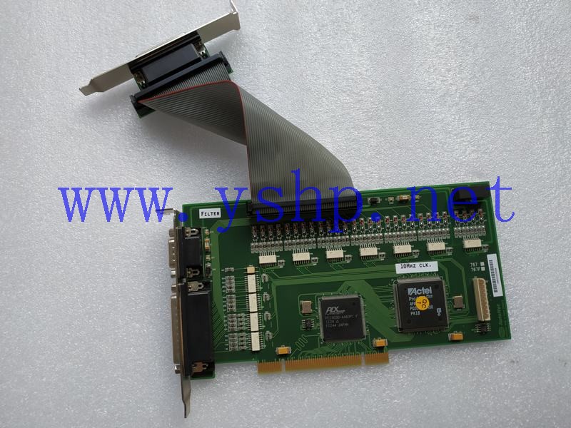 上海源深科技 Hanmi AutoNet AN767PCI 10Mhz CLK 高清图片