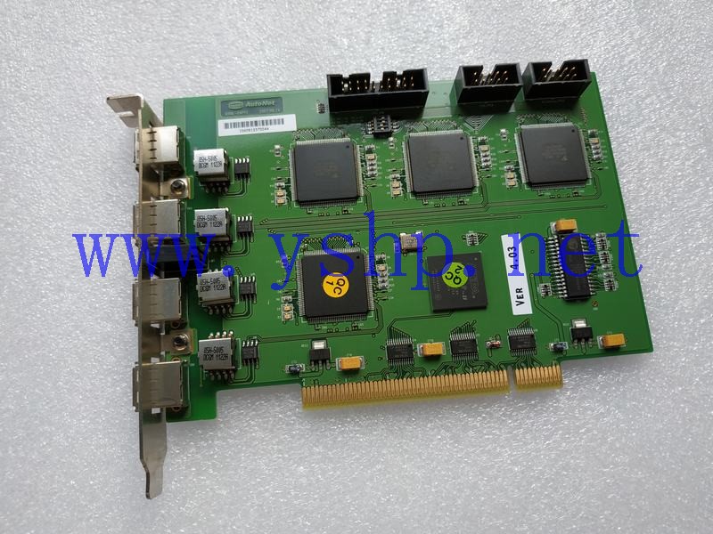 上海源深科技 Hanmi AutoNet ANML-04PCI 高清图片