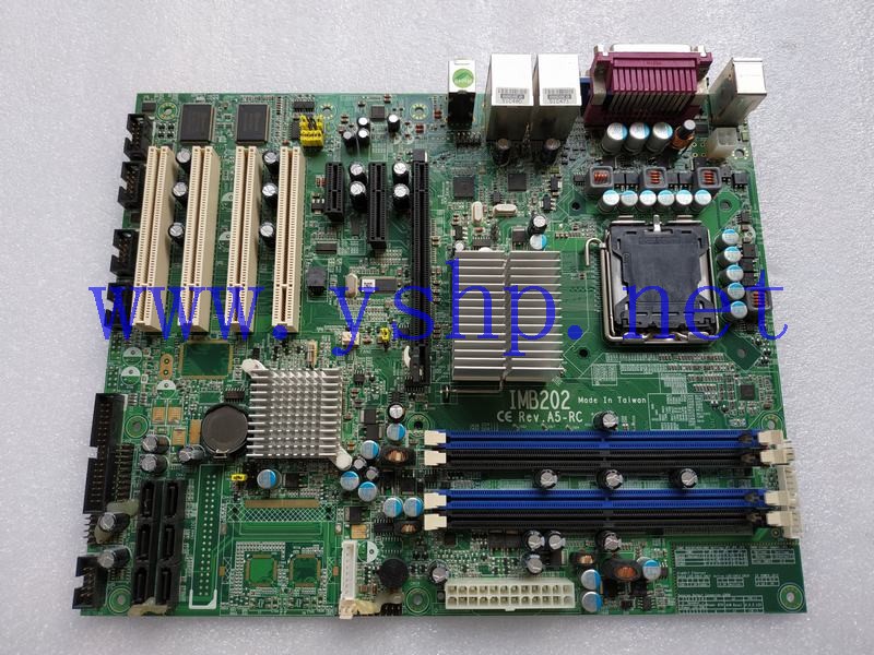 上海源深科技 mainboard IMB202 REV.A5-RC 高清图片