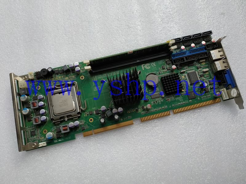 上海源深科技 Industrial  computer mainboard   SSC 30989 高清图片