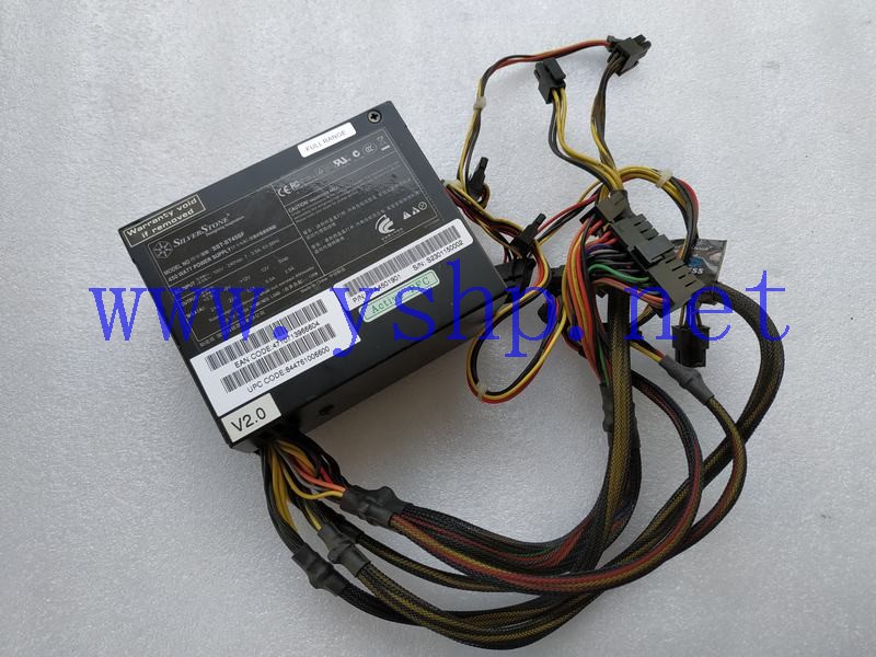 上海源深科技  Power Supply   SST-ST45SF 高清图片