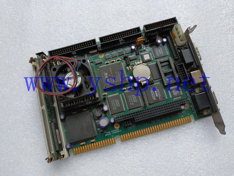 上海源深科技 Industrial  computer mainboard   ATON SYSTEMES SBC450 CIU04015-A C1 高清图片