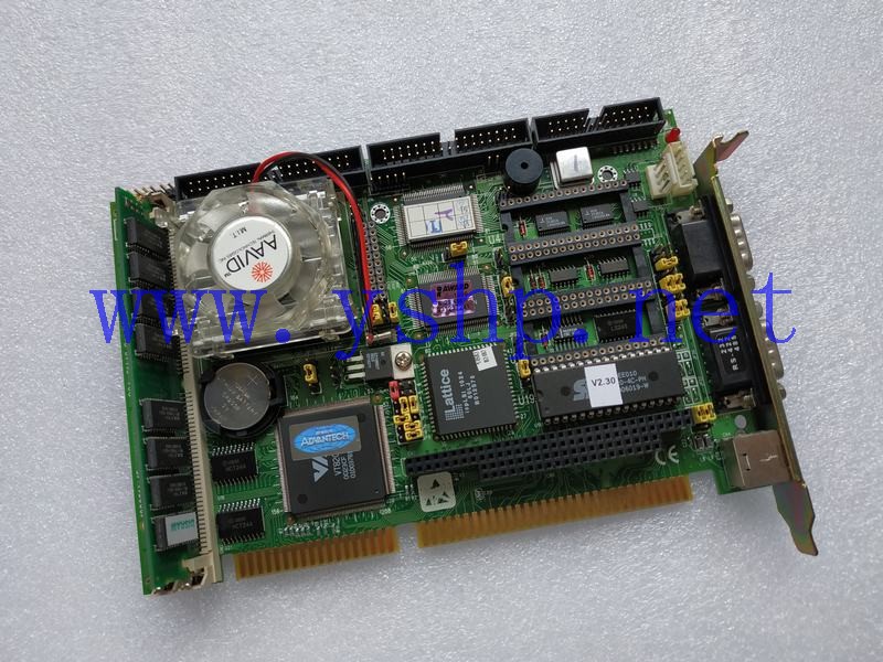 上海源深科技 AdvantechIndustrial  computer mainboard   PCA-6144S REV.B2 1906614415 高清图片