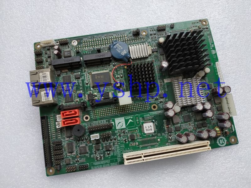 上海源深科技 mainboard NOVA-945GSE-N270-R20-ICPA REV 2.0 高清图片