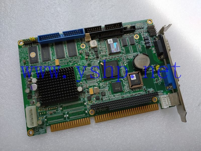 上海源深科技 Industrial  computer mainboard   ANLX800-ISA REV.A1.0 1907X80011 高清图片