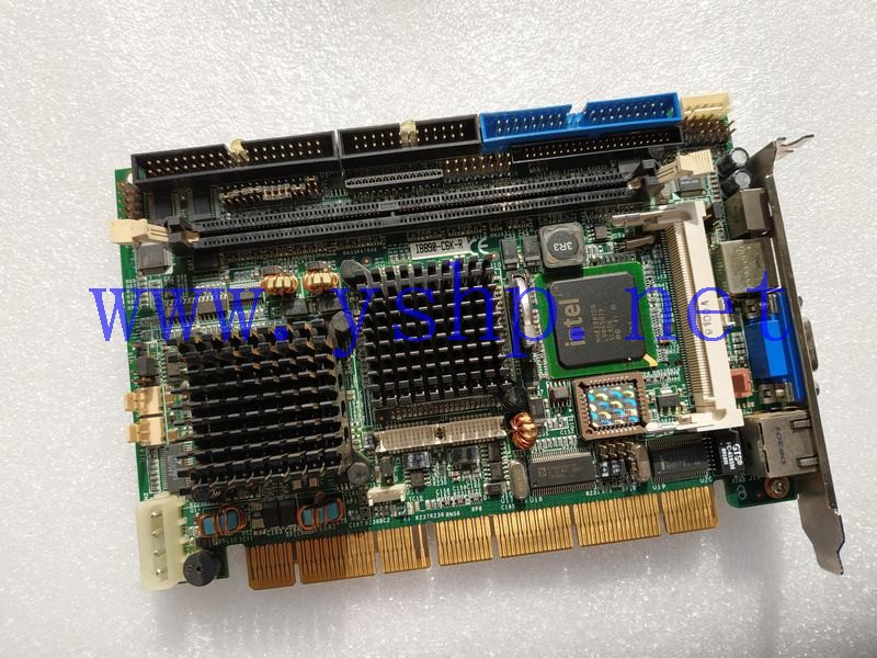 上海源深科技 Industrial  computer mainboard   IB890 IB890-C6K-R Intel® Celeron® M 600MHz 852GM 高清图片