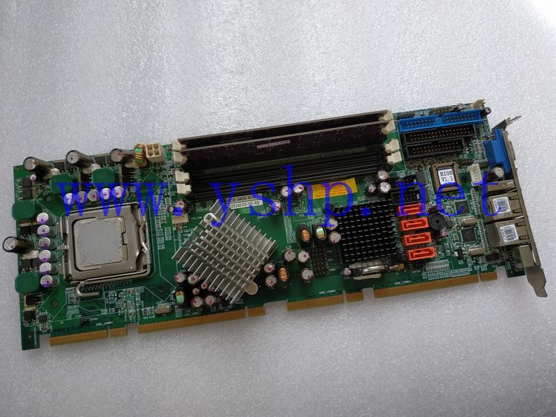 上海源深科技 Industrial  computer mainboard   PCIE-9450-R10 V1.0 002S240-03-101-RS 高清图片