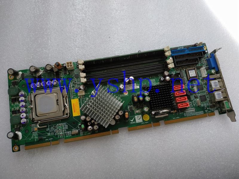 上海源深科技 Industrial  computer mainboard   PCIE-9450-R20 REV 2.0 002S240-00-202-RS 高清图片