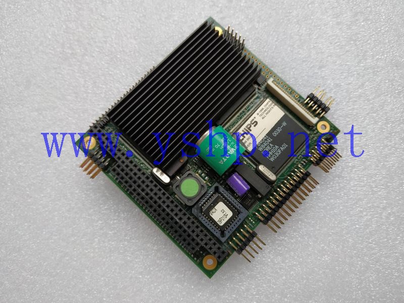 上海源深科技 PC104mainboard DIGITAL-LOGIC MSM486DX100-16-DAT V5.0b 高清图片