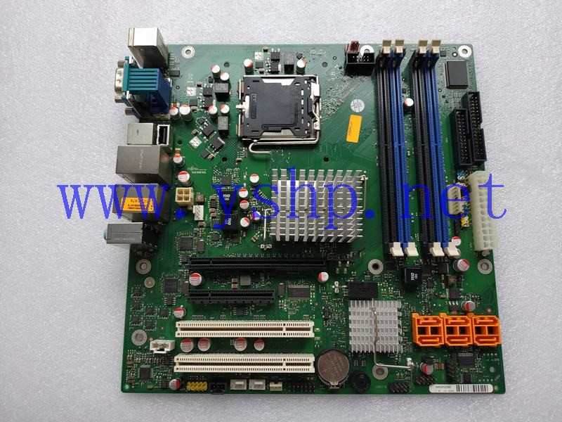 上海源深科技  Siemens mainboard D2831-S11 GS1 W26361-W1952-Z2-02-36 高清图片